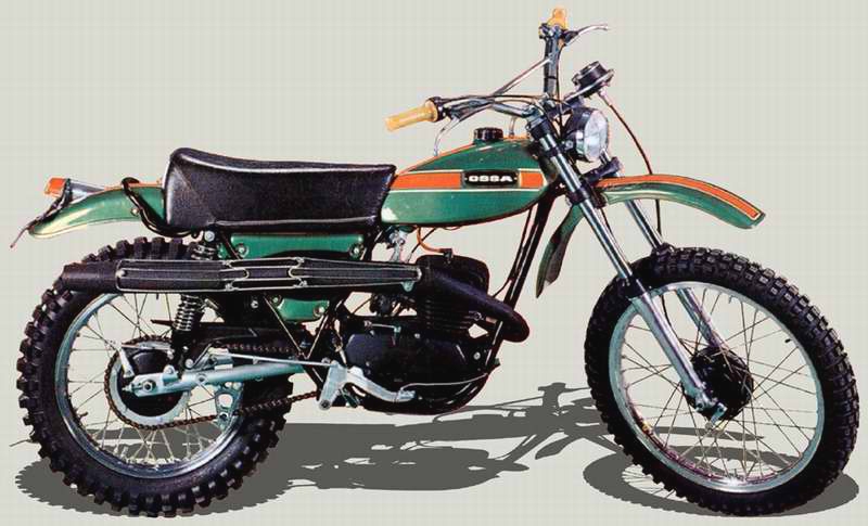 Ossa phantom 125