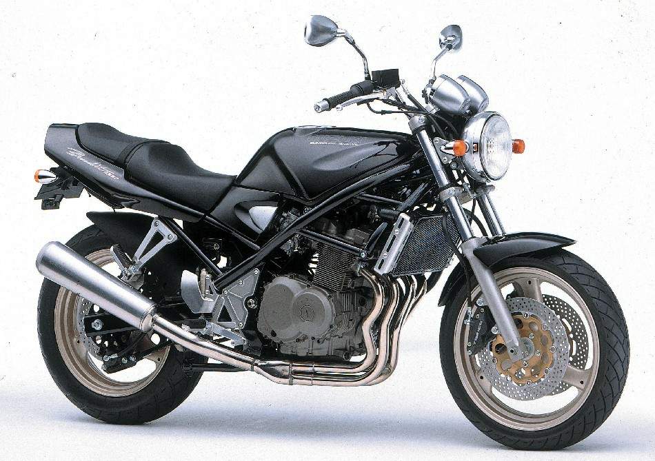 Suzuki Bandit 400