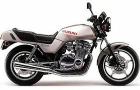 Suzuki GSX1100E