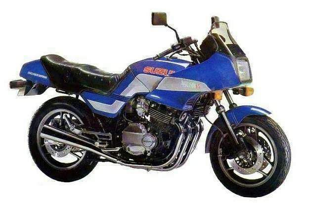 Suzuki GSX750ES