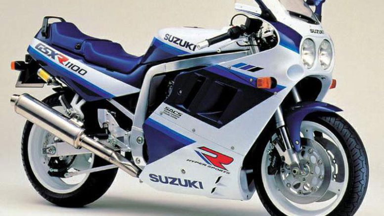 Suzuki GSXR 110090