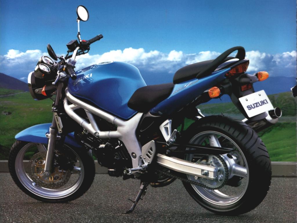 Suzuki SV650