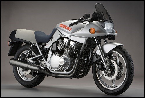 Suzuki Katana 1100