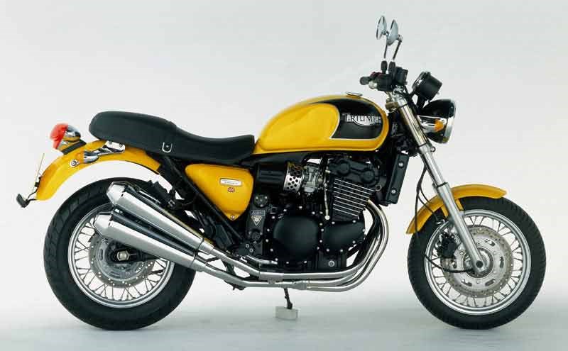 Triumph Thunderbird 900 Sport