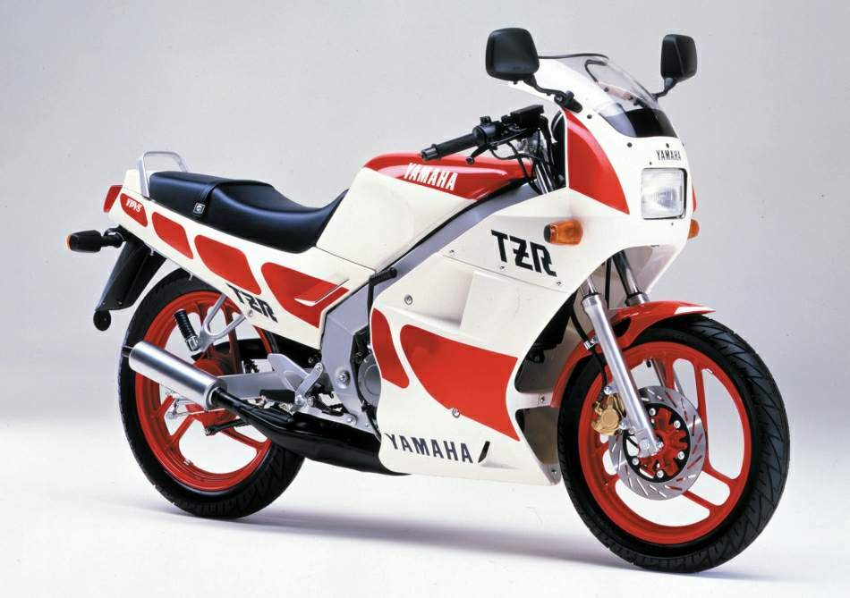 Yamaha TZR125