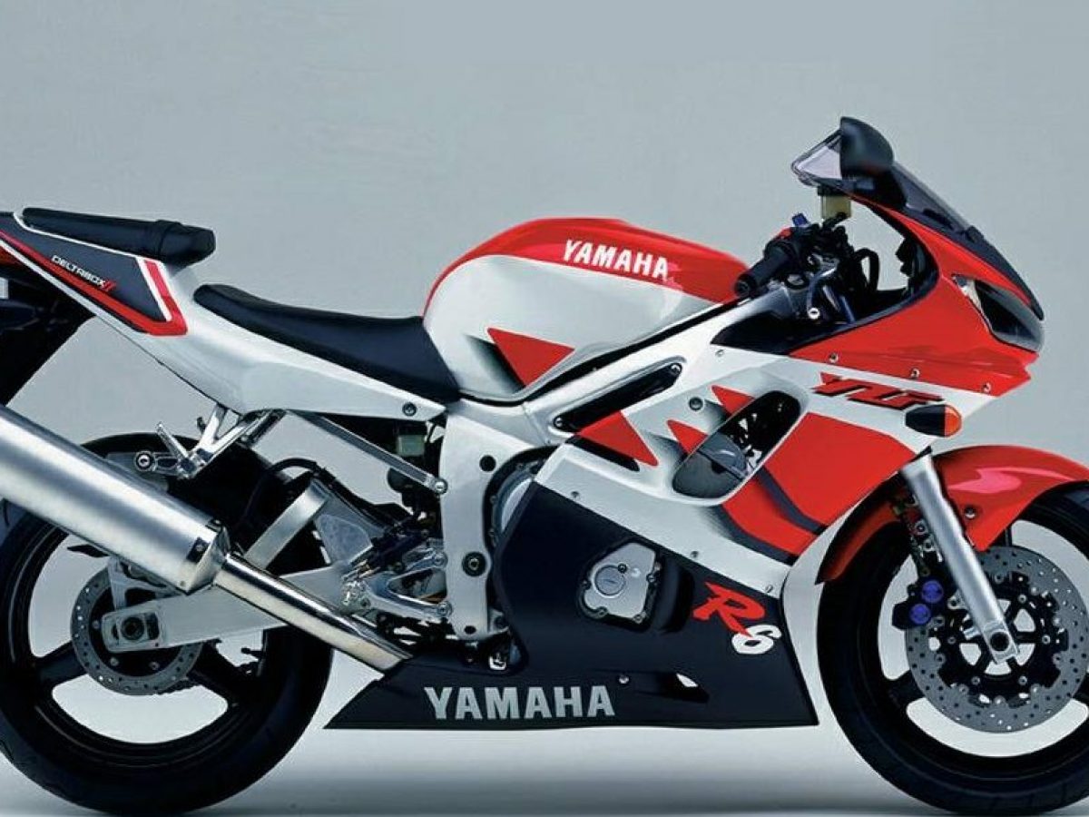 Yamaha YZF R6