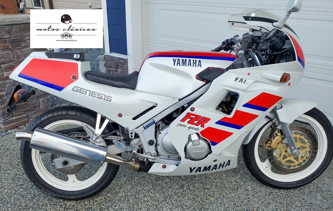 Yamaha FZR250