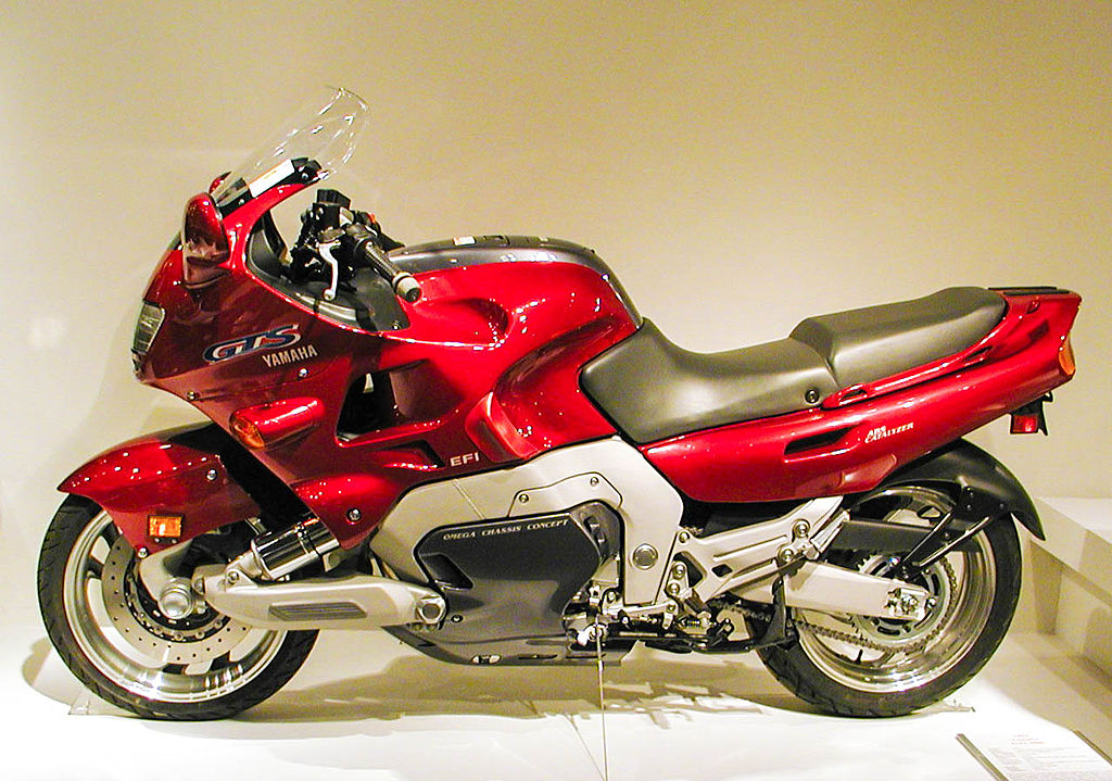 Yamaha GTS1000