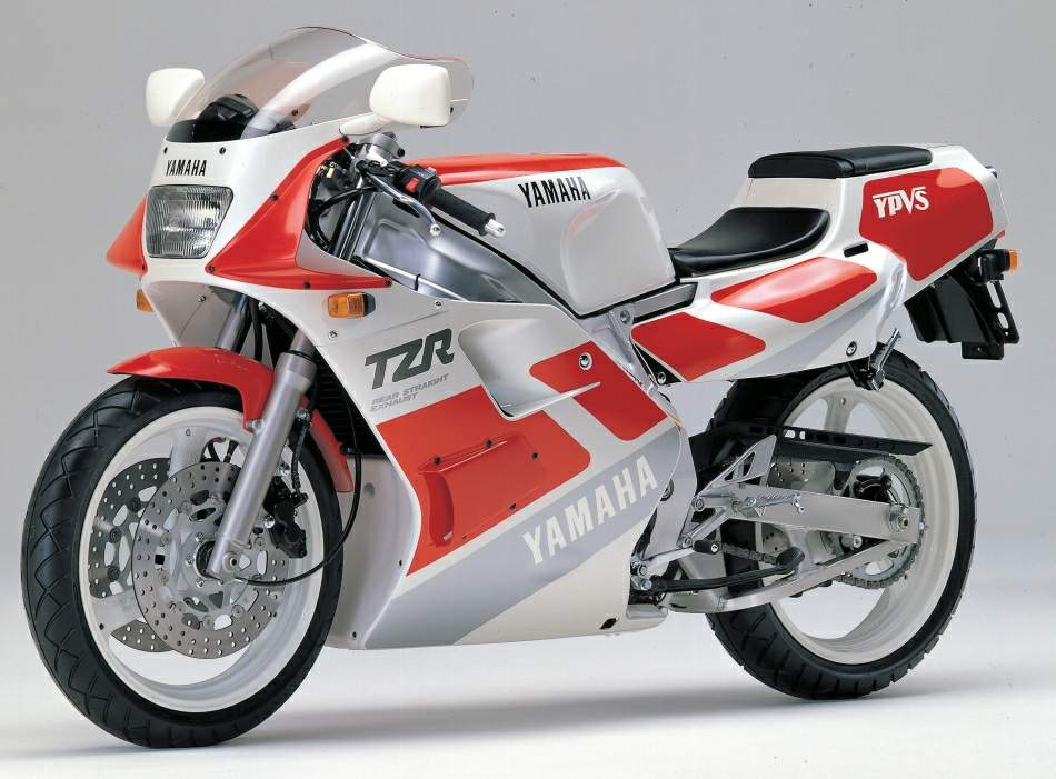 Yamaha TZR250