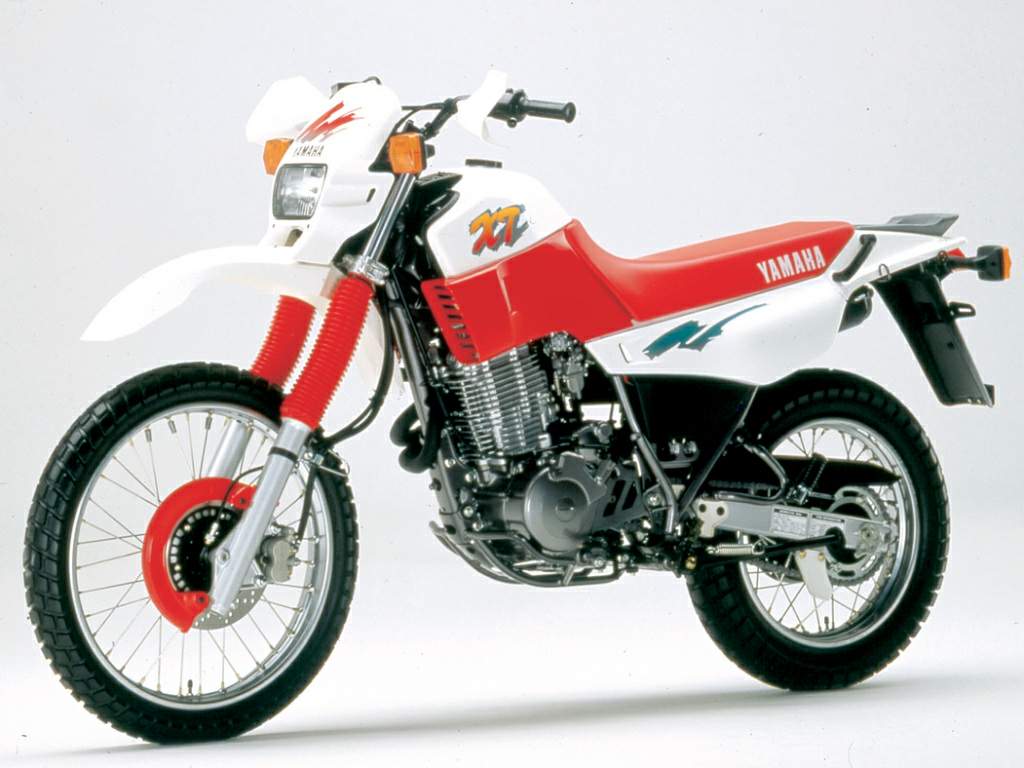 Yamaha XT600e