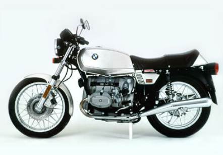 BMW R65 - Motos clásicas de los 70, 80 y 90