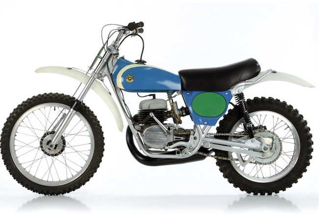 bultaco pursang mk7