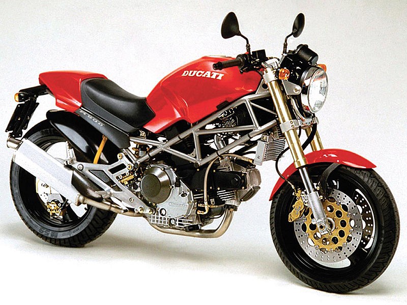 ducati monster 900