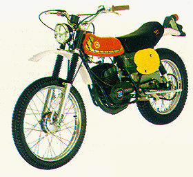 Montesa Enduro L