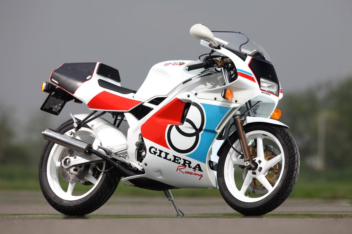 gilera sp01