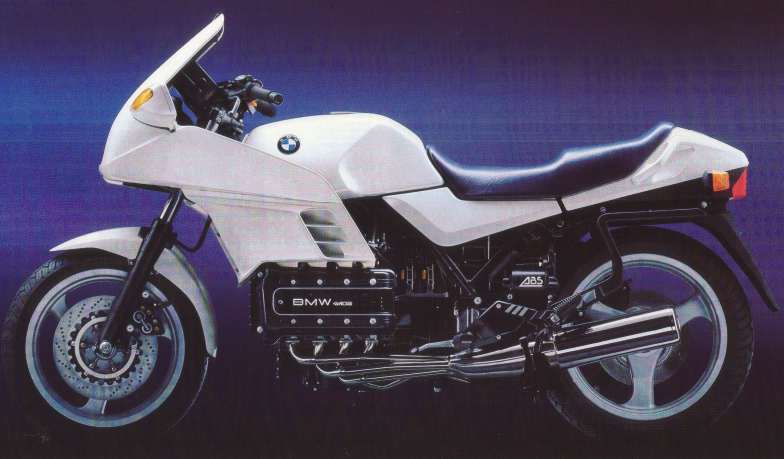 k100rs 16V