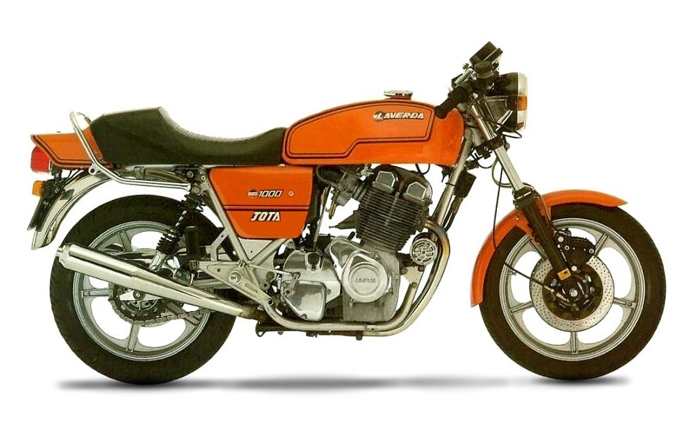 laverda 1000 jota