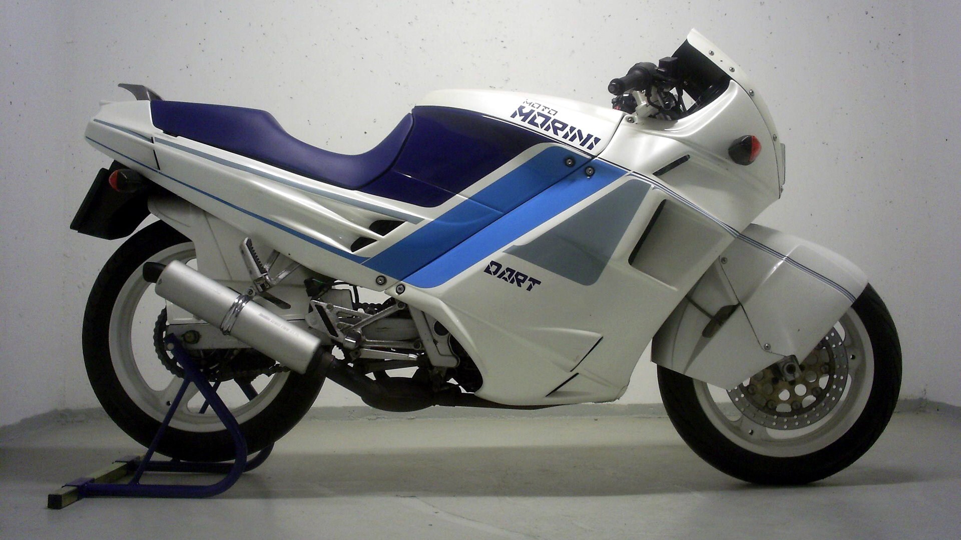 morini dart 350