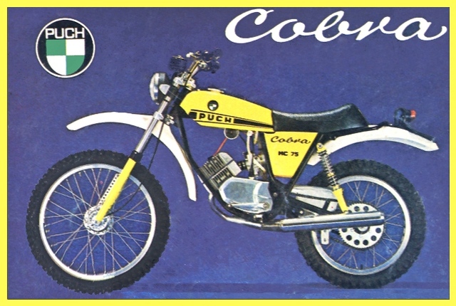 puch cobra mc75