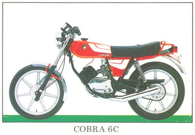 puch cobra 6c