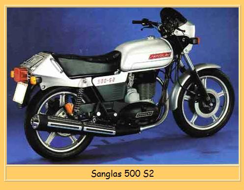 sanglas 500s2