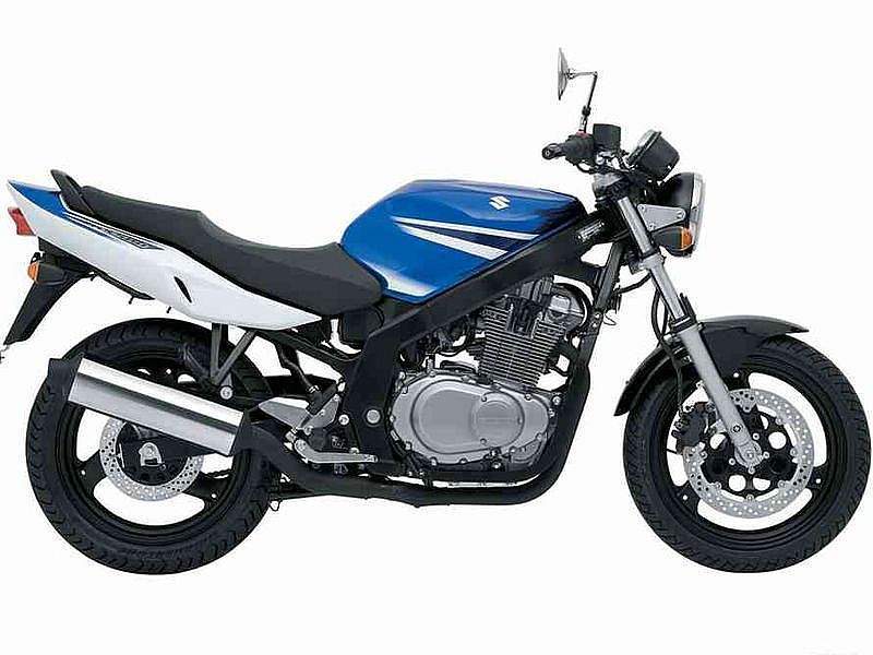 suzuki gs500