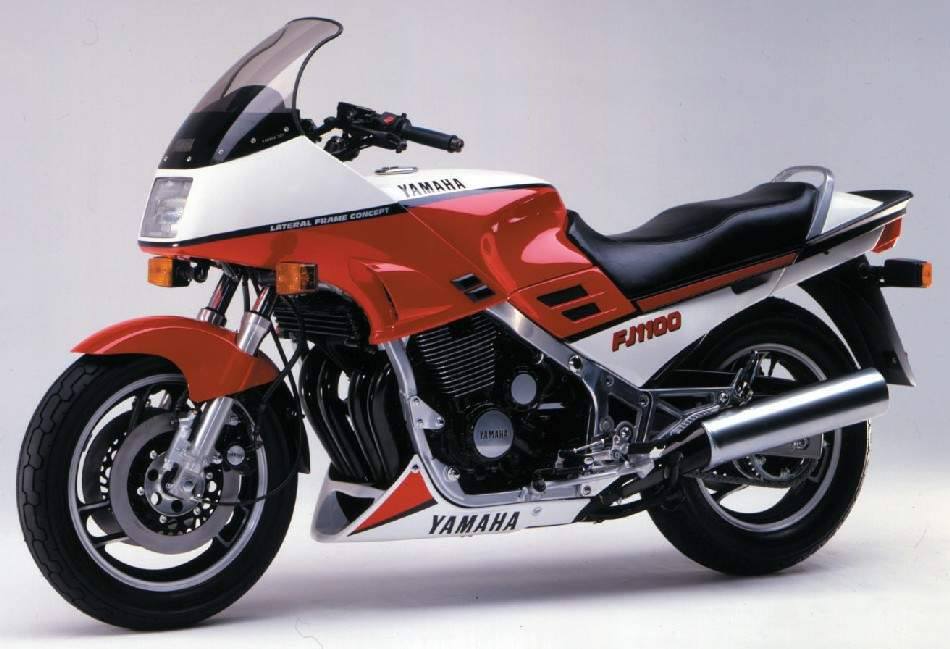 yamaha fj 1100